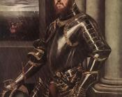 雅格布 罗布斯提 丁托列托 : Man in Armour